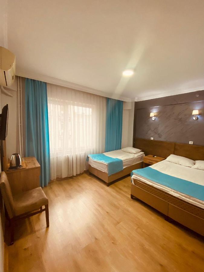 Malkoc Hotel Istanbulská provincie Exteriér fotografie