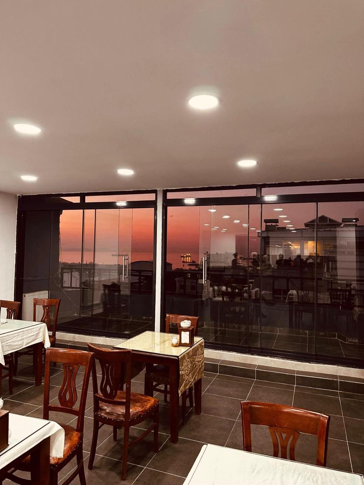 Malkoc Hotel Istanbulská provincie Exteriér fotografie