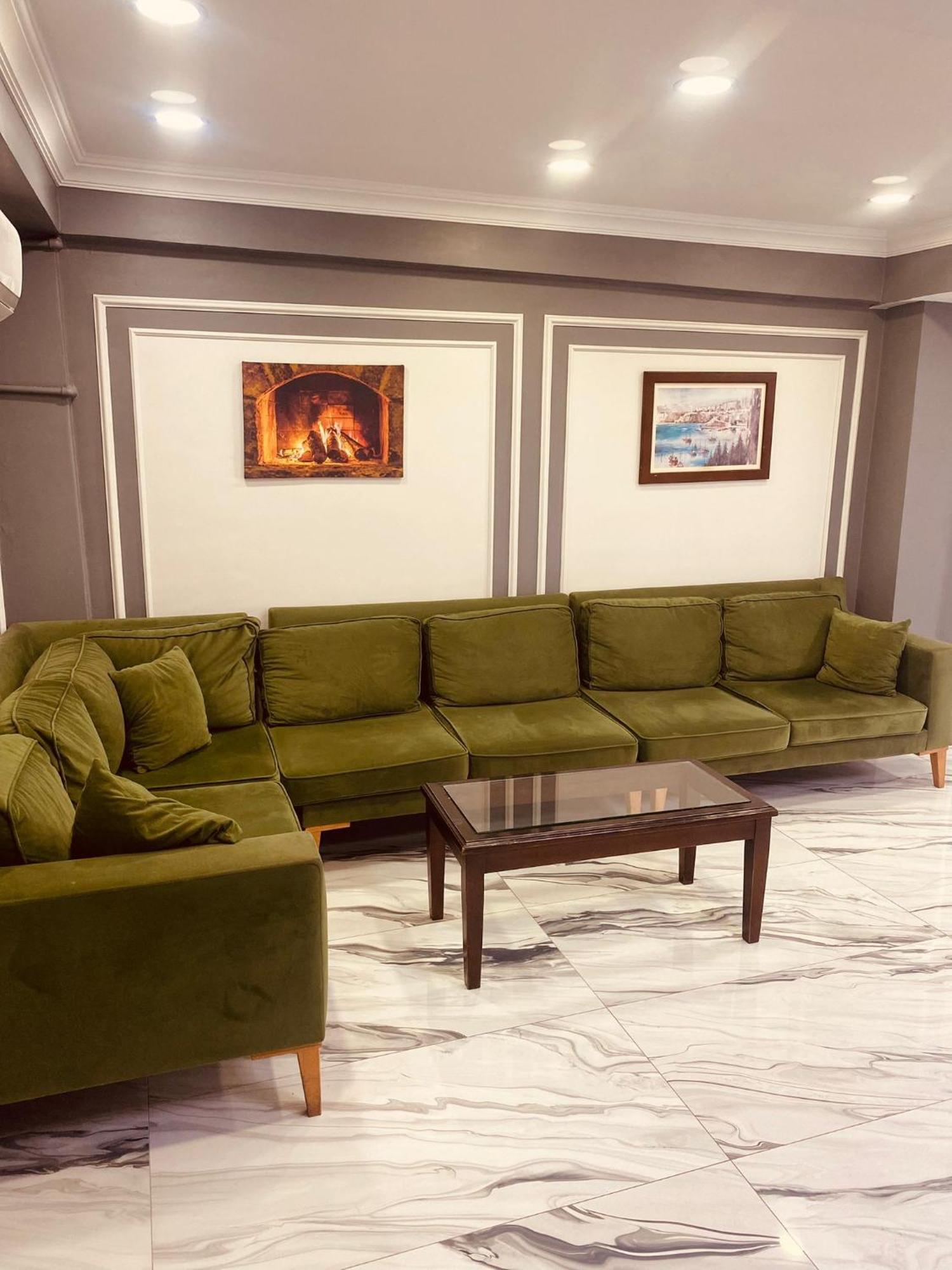 Malkoc Hotel Istanbulská provincie Exteriér fotografie