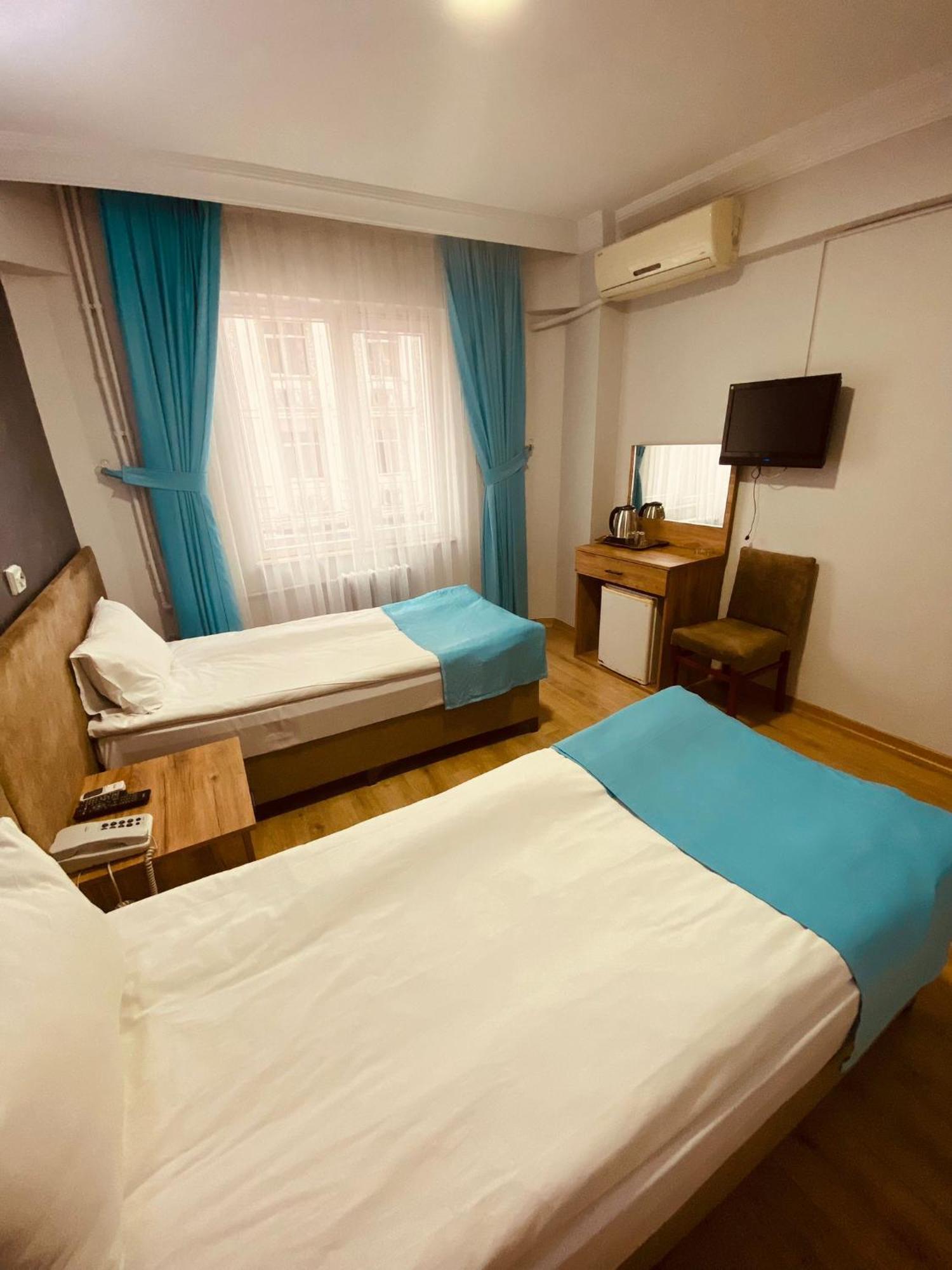 Malkoc Hotel Istanbulská provincie Exteriér fotografie