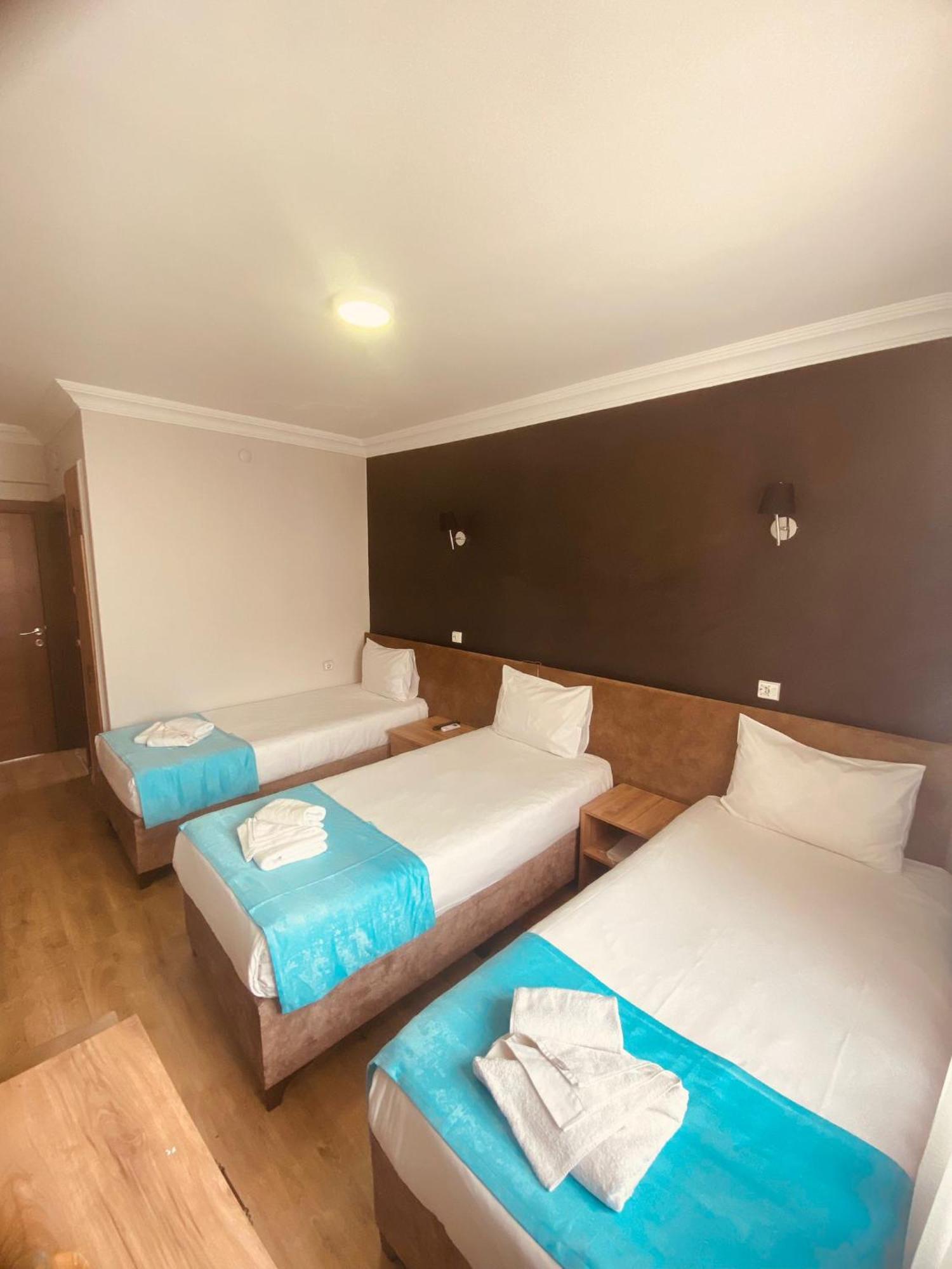 Malkoc Hotel Istanbulská provincie Exteriér fotografie