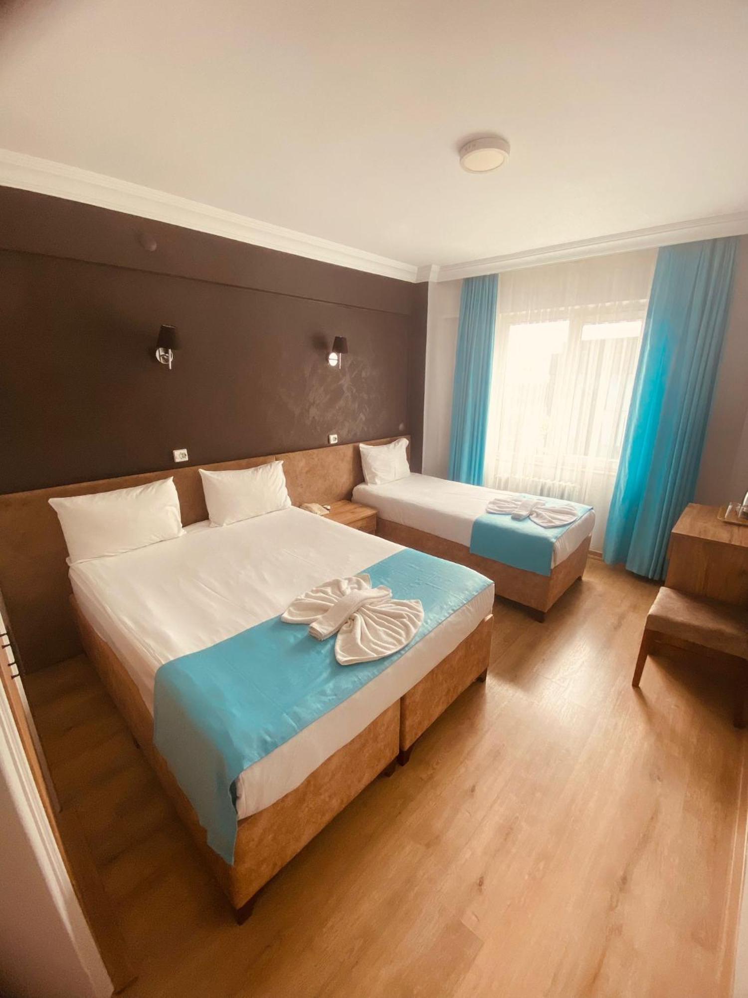 Malkoc Hotel Istanbulská provincie Exteriér fotografie