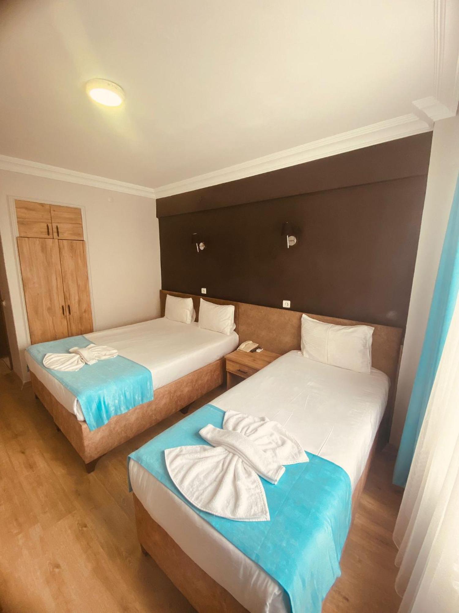 Malkoc Hotel Istanbulská provincie Exteriér fotografie