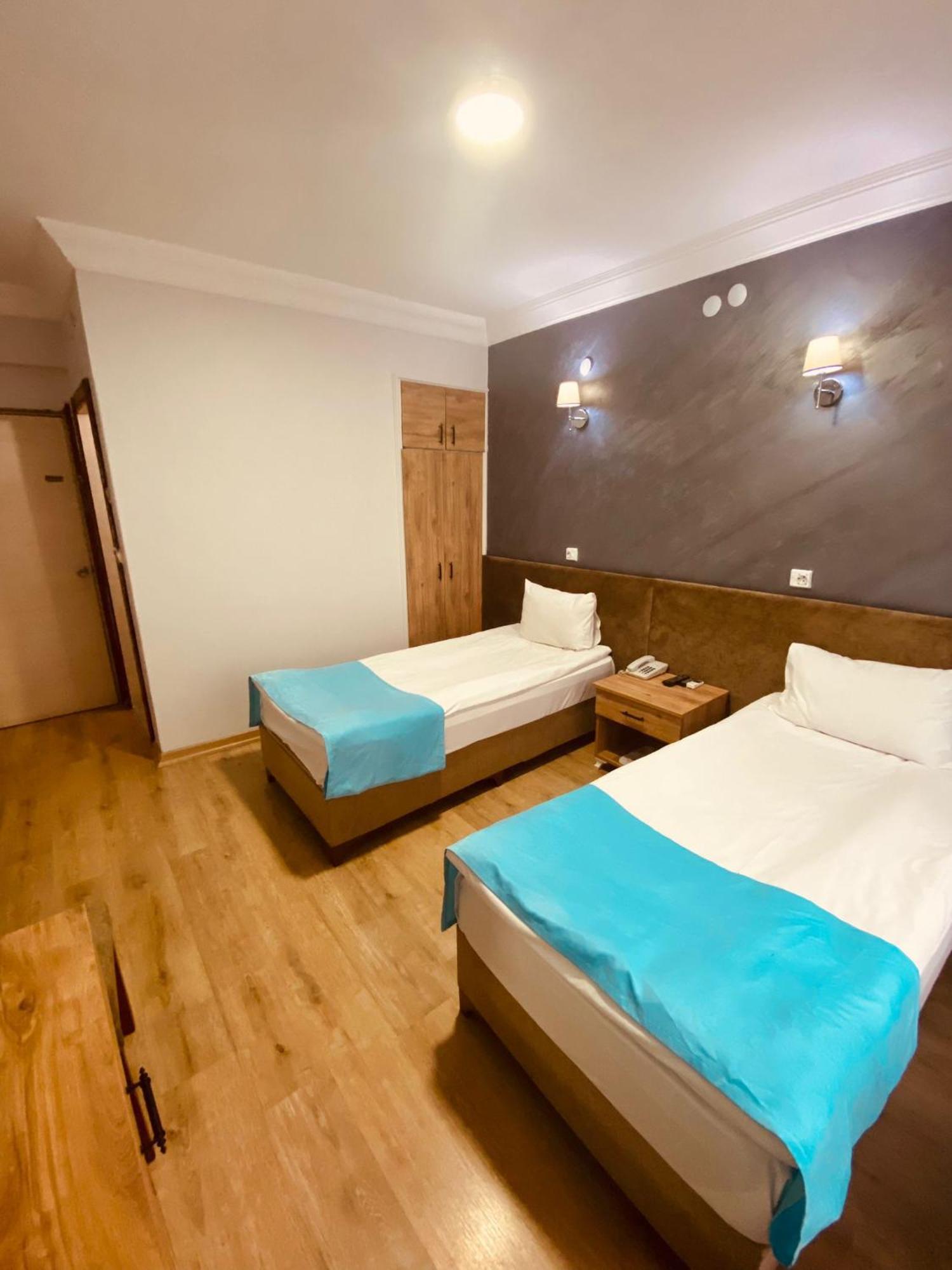 Malkoc Hotel Istanbulská provincie Exteriér fotografie