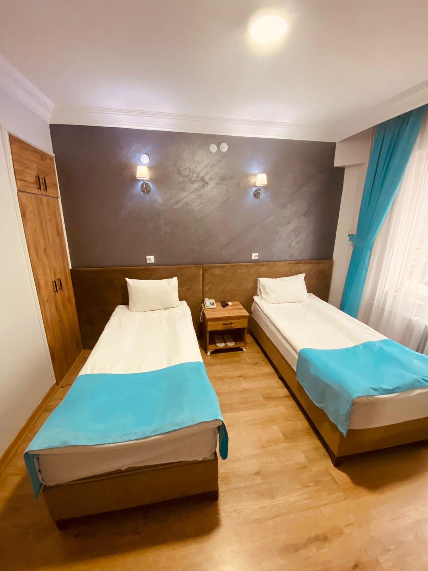 Malkoc Hotel Istanbulská provincie Exteriér fotografie