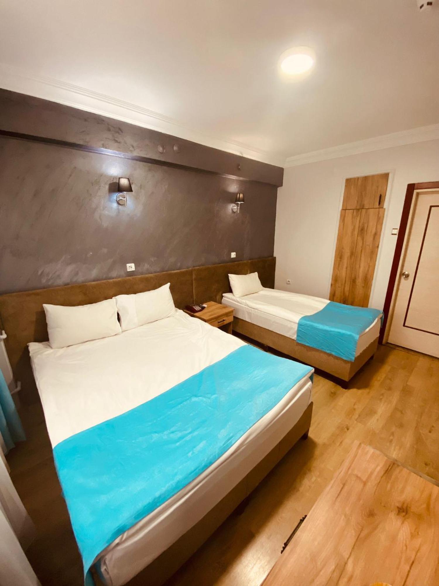 Malkoc Hotel Istanbulská provincie Exteriér fotografie