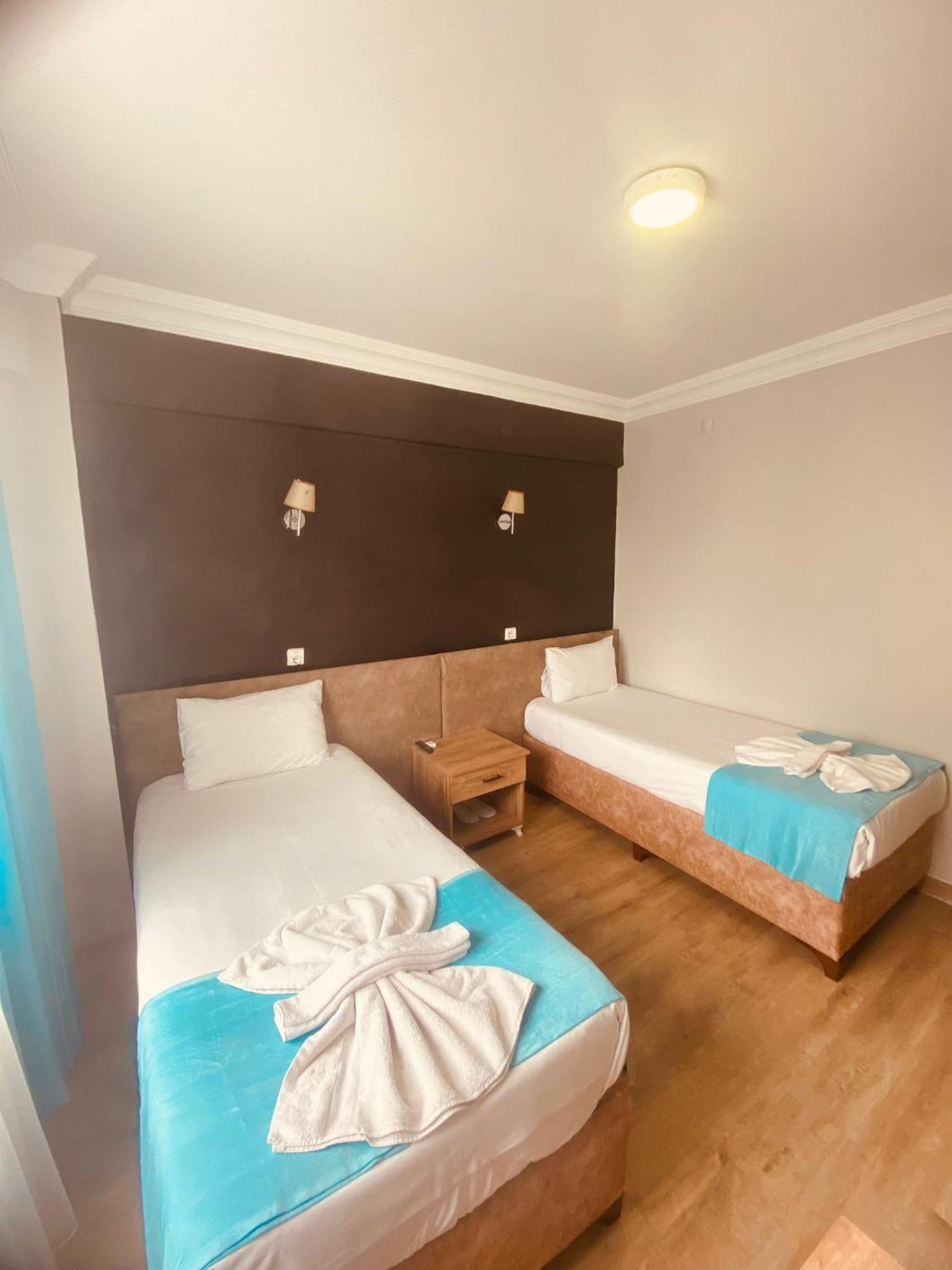 Malkoc Hotel Istanbulská provincie Exteriér fotografie