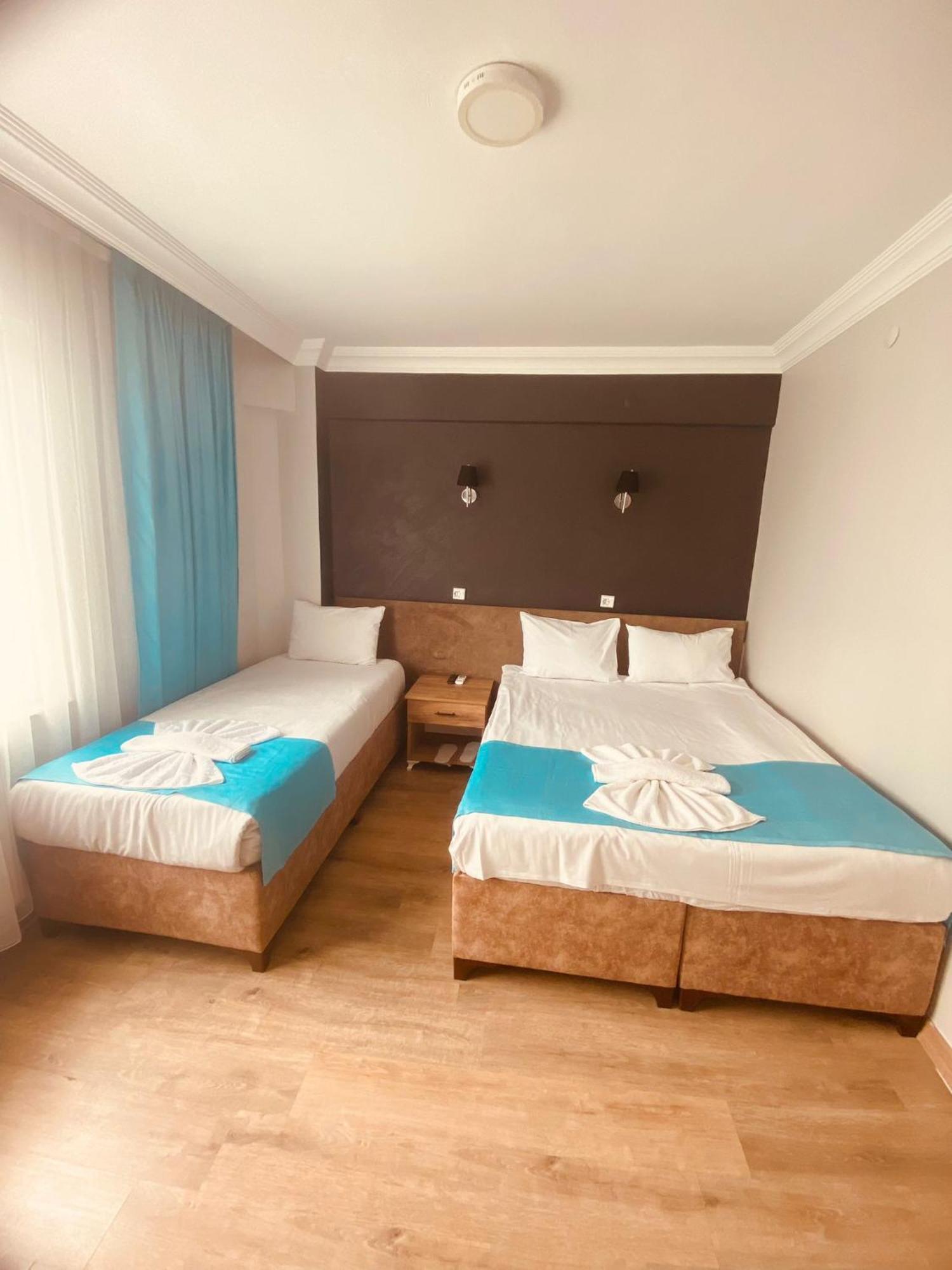 Malkoc Hotel Istanbulská provincie Exteriér fotografie
