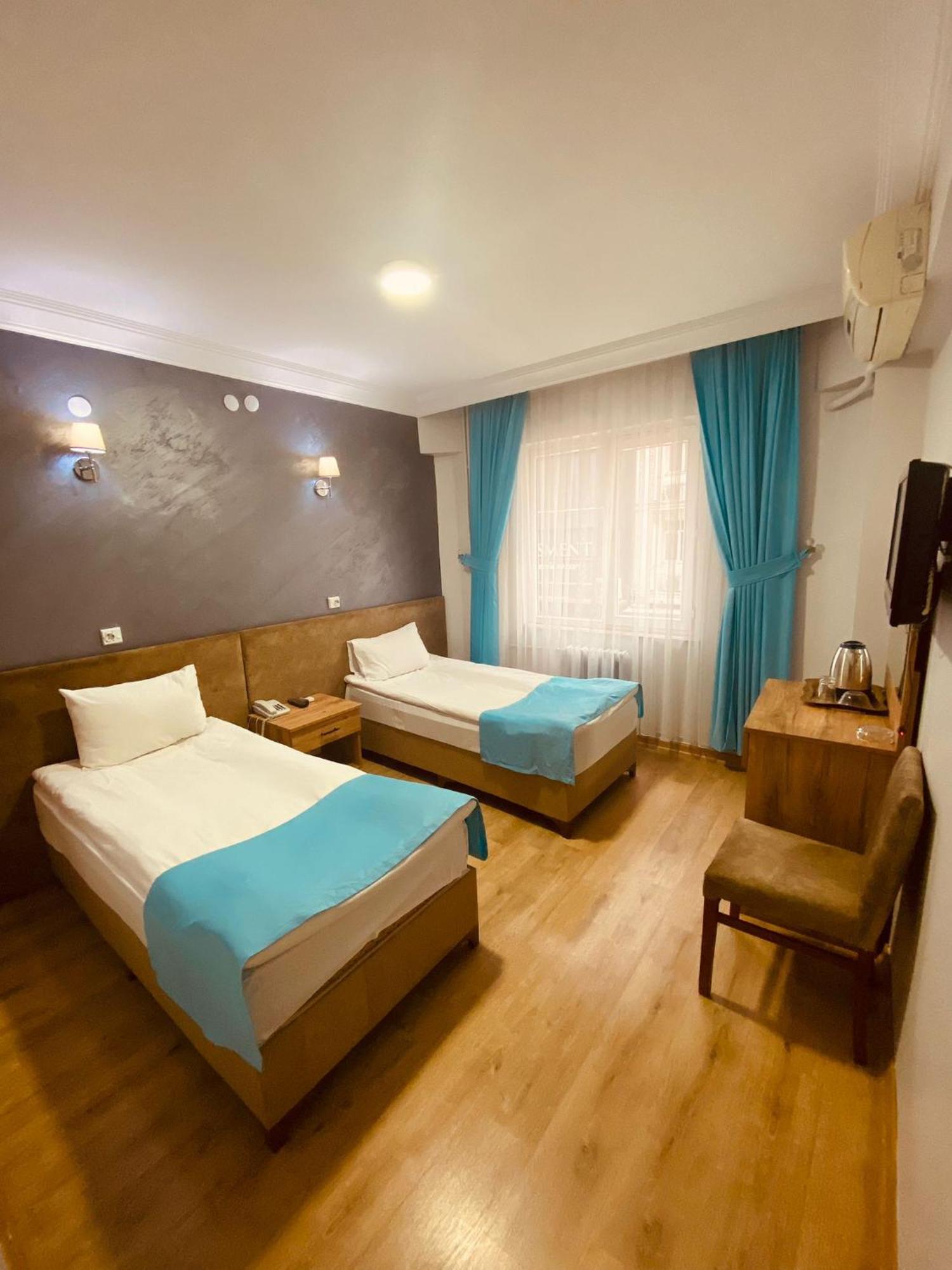 Malkoc Hotel Istanbulská provincie Exteriér fotografie