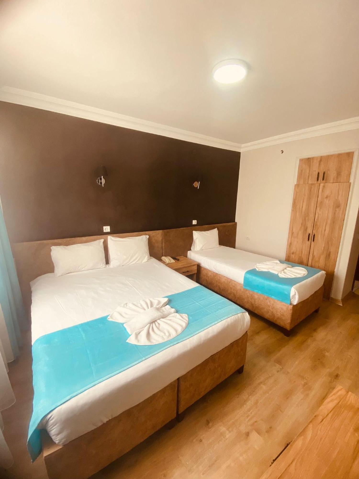 Malkoc Hotel Istanbulská provincie Exteriér fotografie