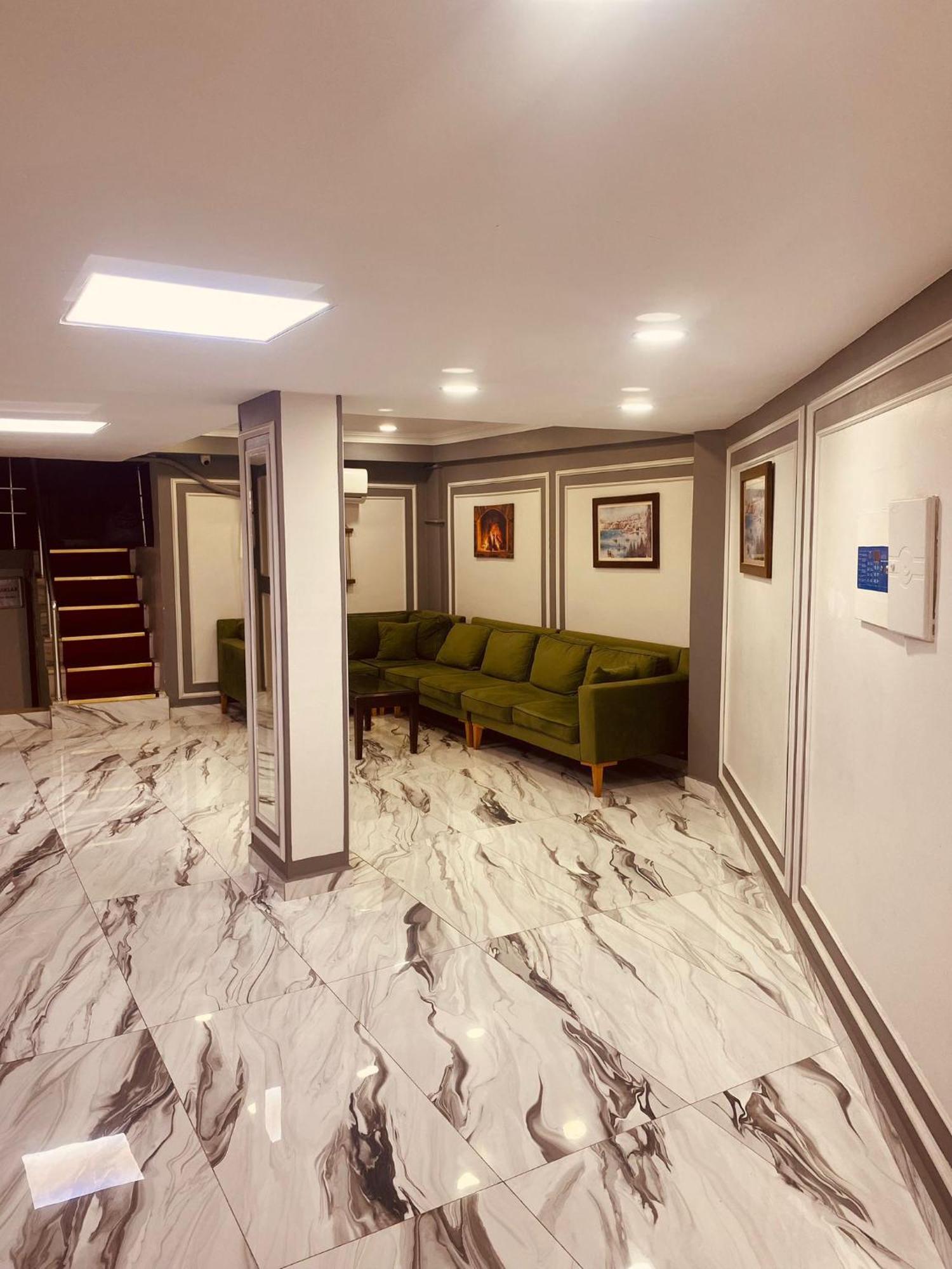 Malkoc Hotel Istanbulská provincie Exteriér fotografie