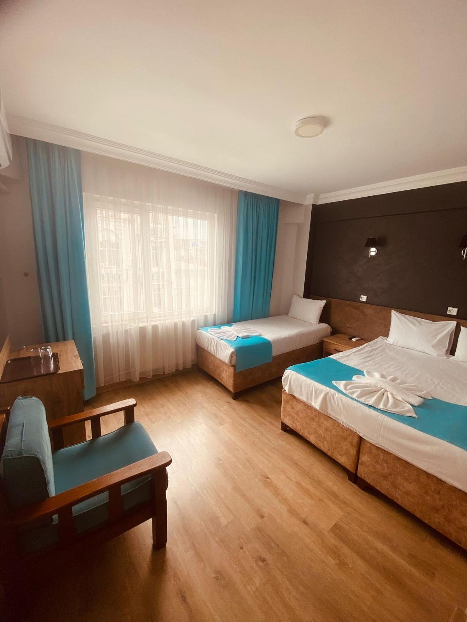 Malkoc Hotel Istanbulská provincie Exteriér fotografie