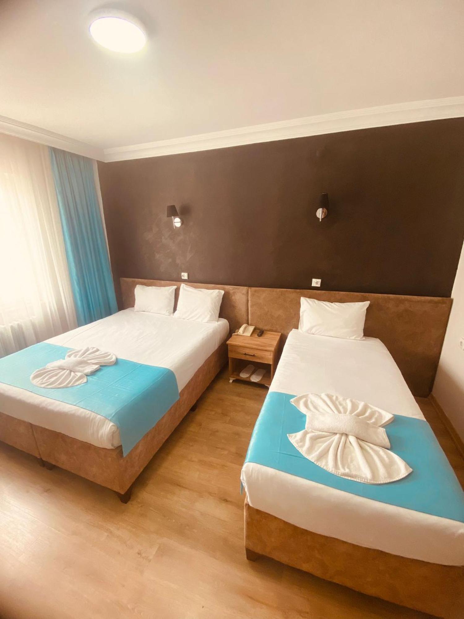 Malkoc Hotel Istanbulská provincie Exteriér fotografie