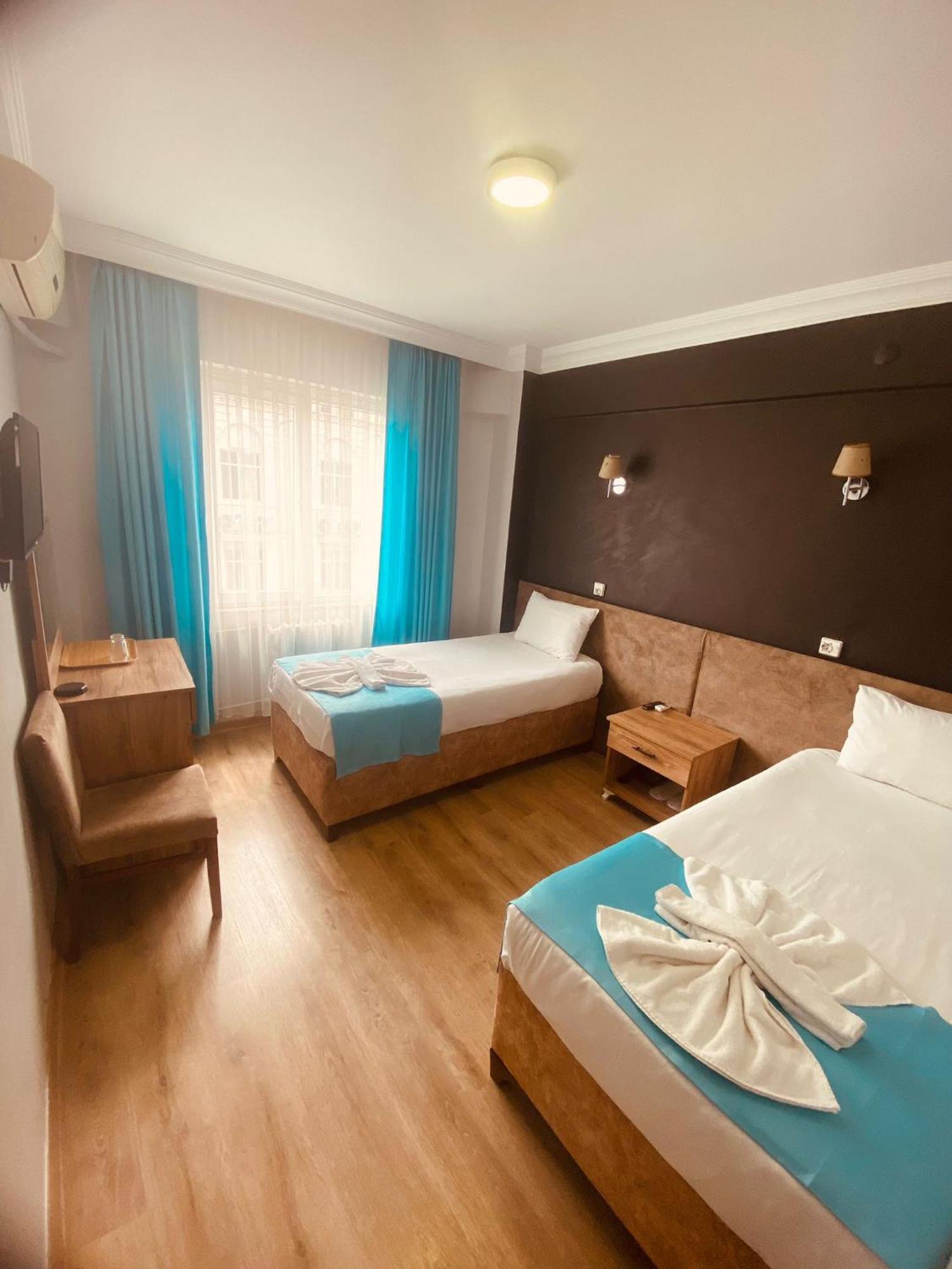 Malkoc Hotel Istanbulská provincie Exteriér fotografie