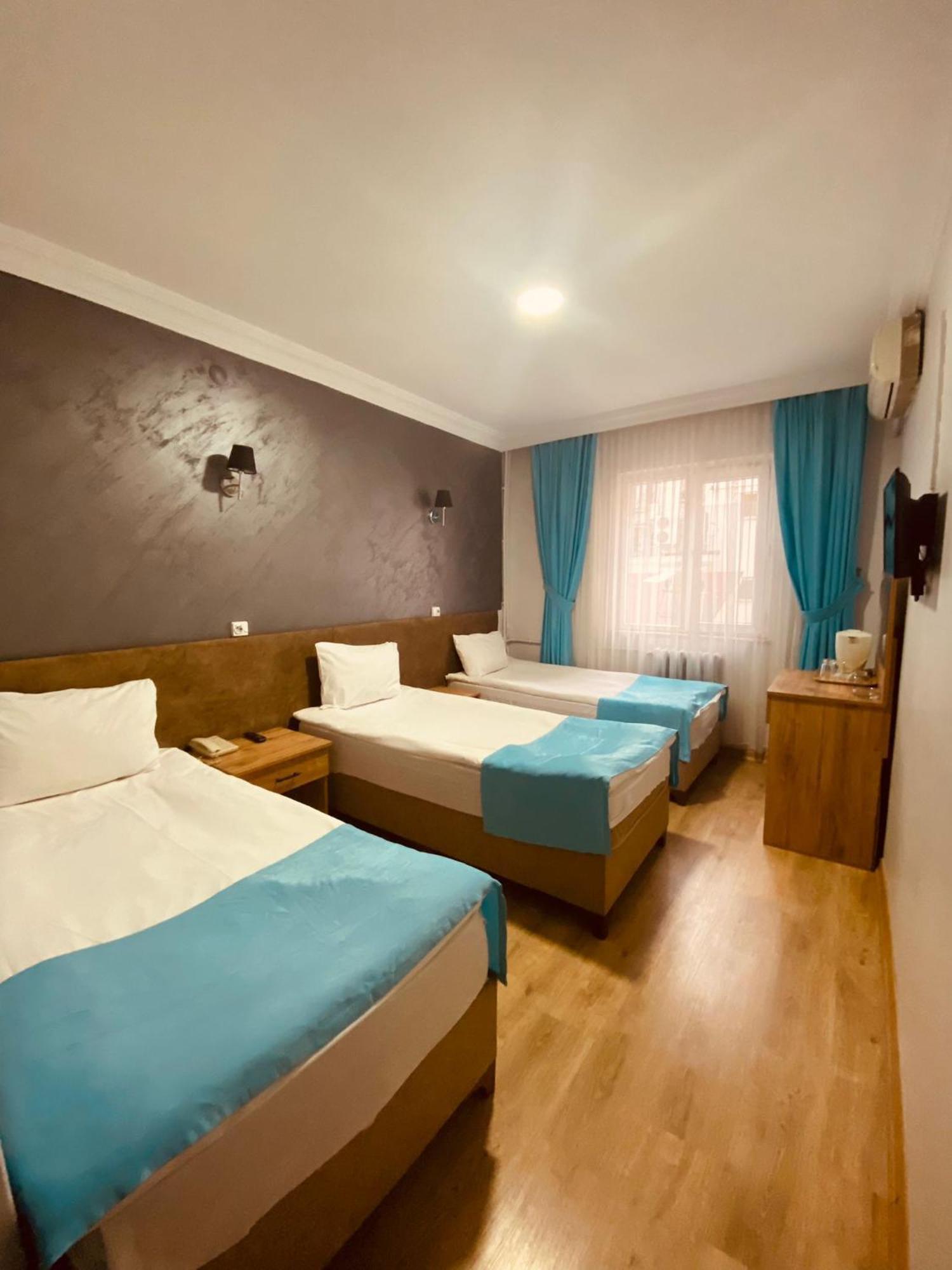 Malkoc Hotel Istanbulská provincie Exteriér fotografie