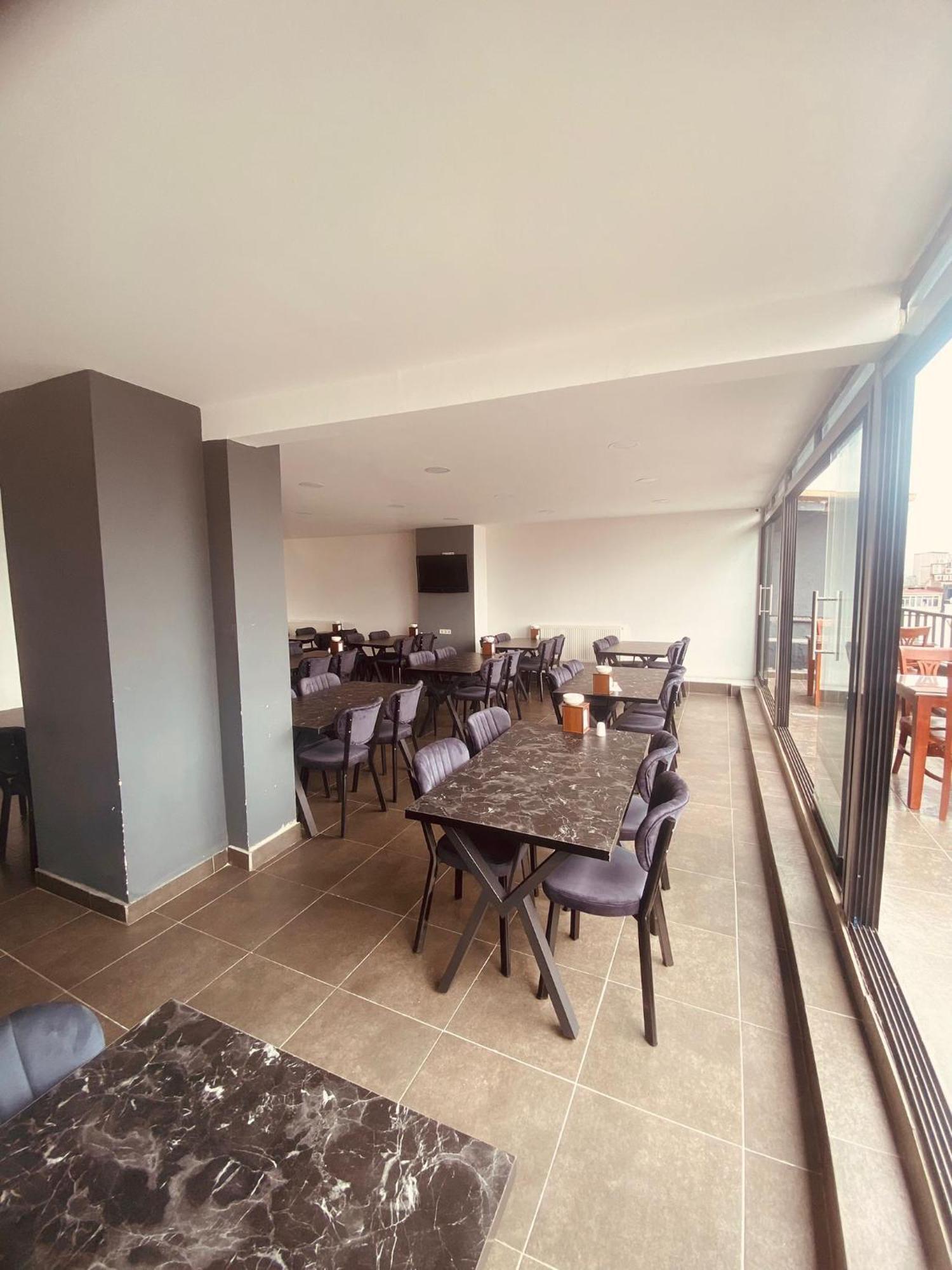 Malkoc Hotel Istanbulská provincie Exteriér fotografie