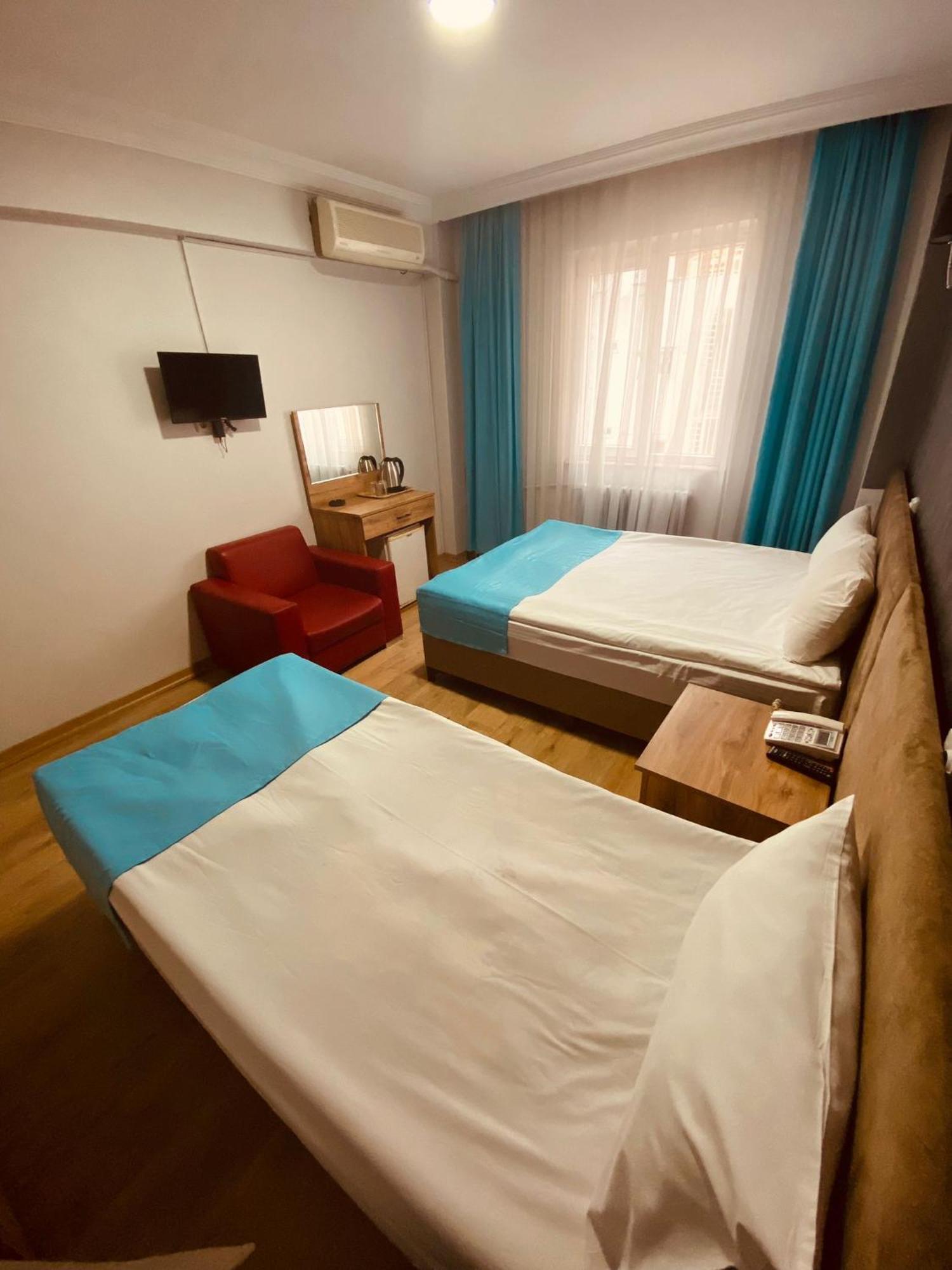 Malkoc Hotel Istanbulská provincie Exteriér fotografie