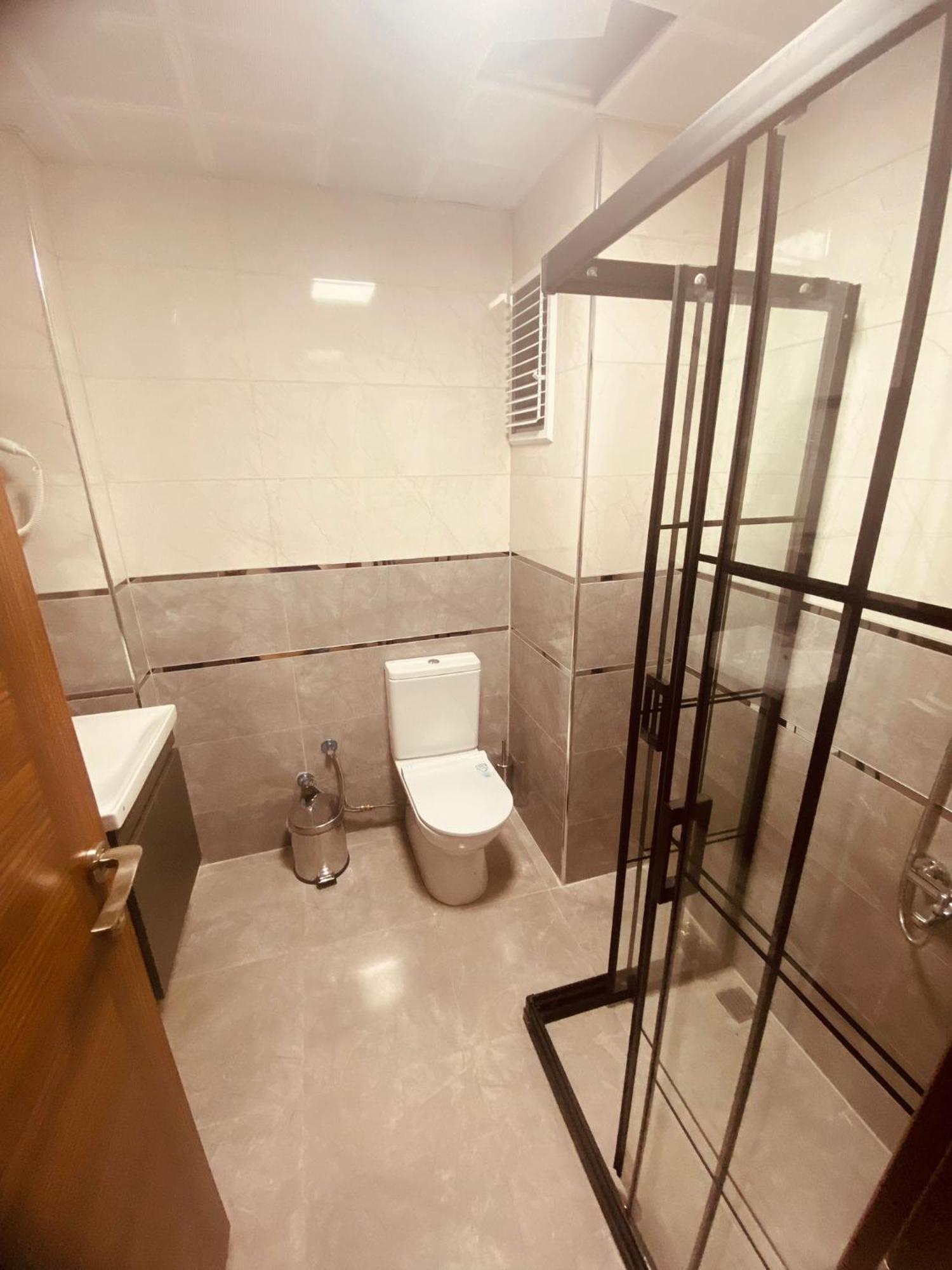 Malkoc Hotel Istanbulská provincie Exteriér fotografie